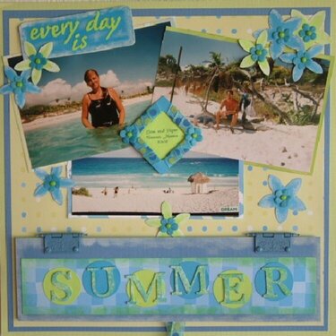 **~**Every Day Is Summer**~**