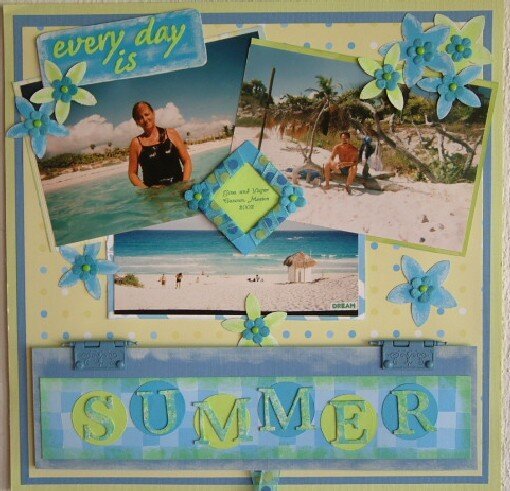 **~**Every Day Is Summer**~**