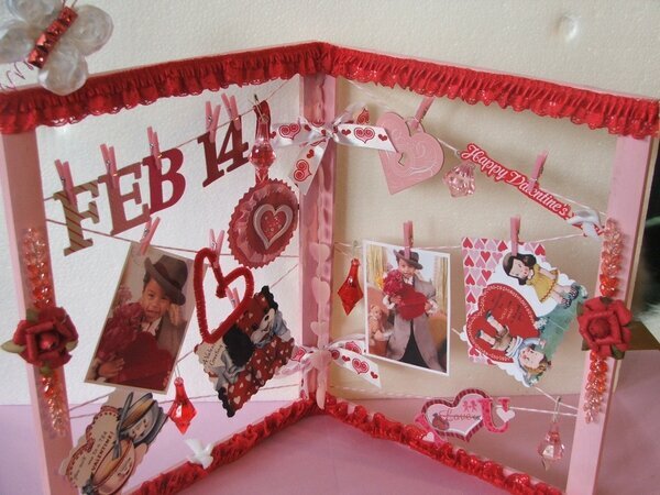  Valentine&#039;s Home Decor piece 