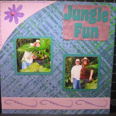 Jungle Fun