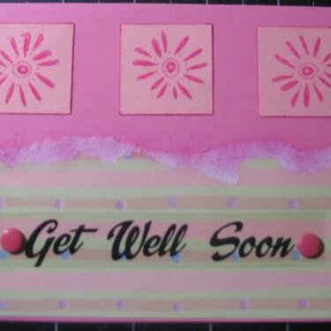 Get Well Soon