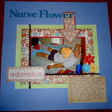 Nurse Flower