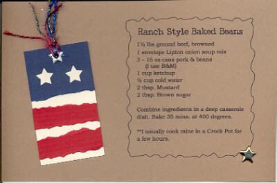 Ranch Style Baked Beans