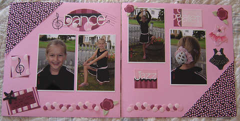 First day of dance, Sept. 06