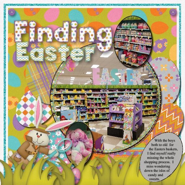 Finding Easter