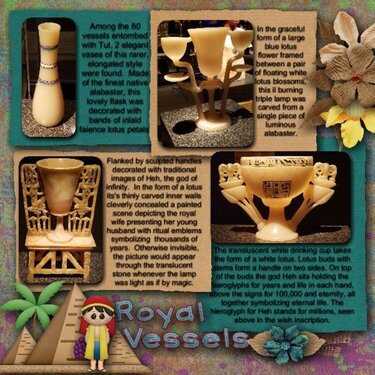 Royal Vessels