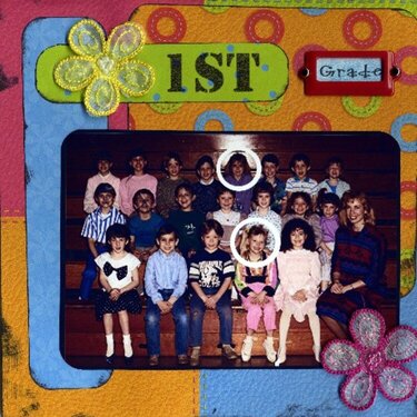 1st Grade!