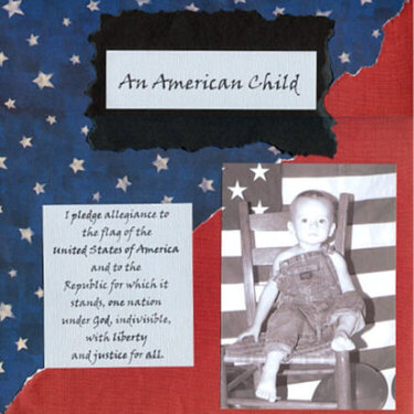 An American Child