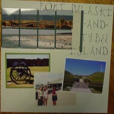 Fort Pulaski &amp; Tybee Island