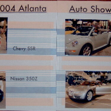 2004 Atlanta Auto Show