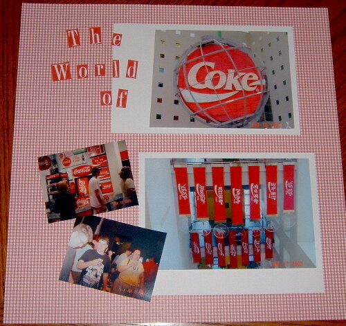 The World of Coke