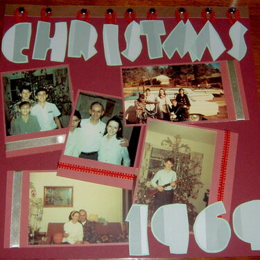 Christmas 1969
