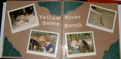 Yellow River Game Ranch
