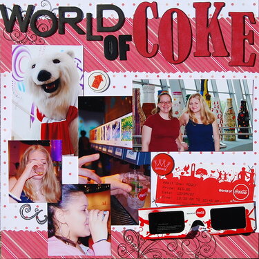 World Of Coke
