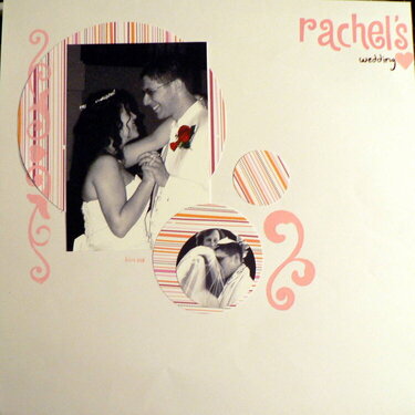 Rachel&#039;s Wedding