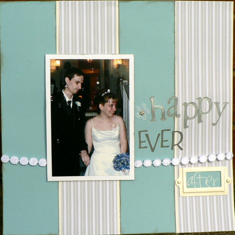 happy ever after