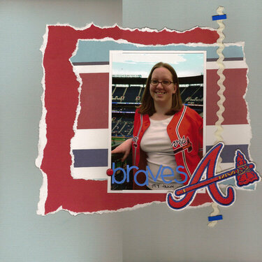 Braves - my team