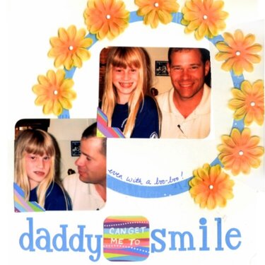 Daddy (smile)