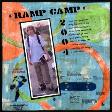 Ramp Camp