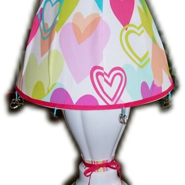 Fabric Lamp shade