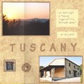 Tuscany LHS