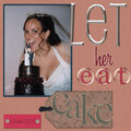 Let her eat cake