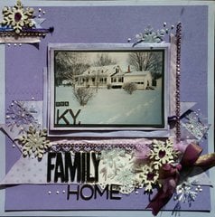 our KY family home