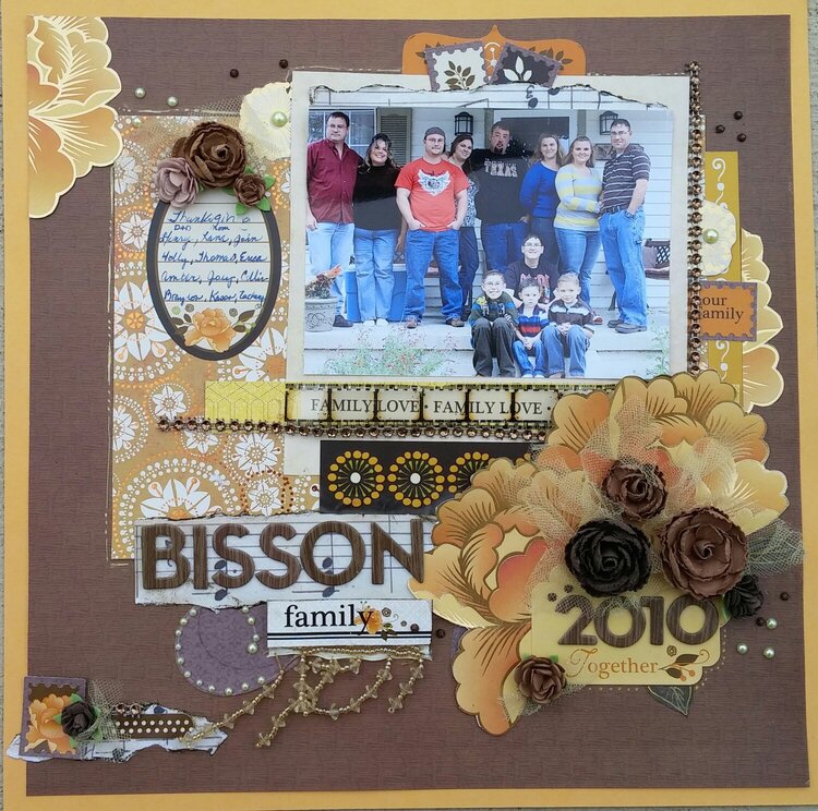 Bisson family