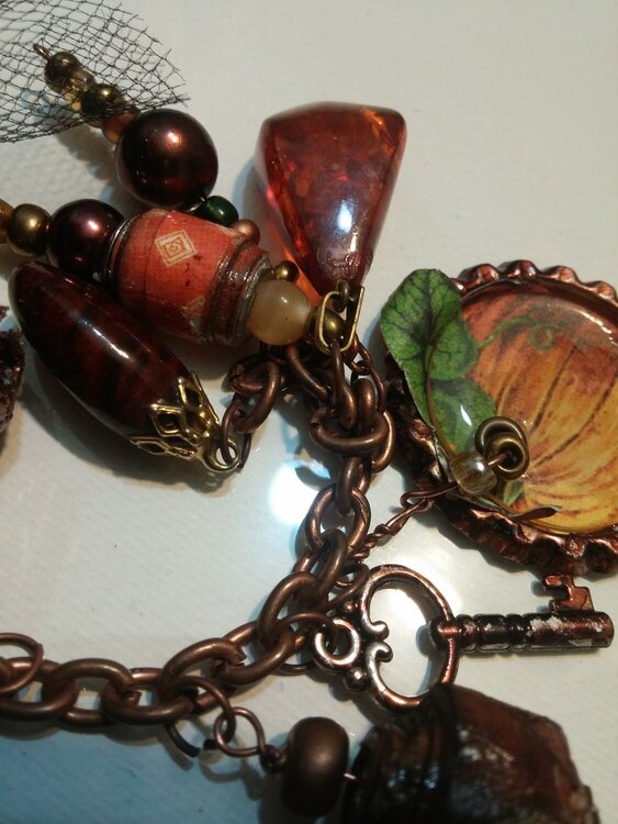 Handmade beads