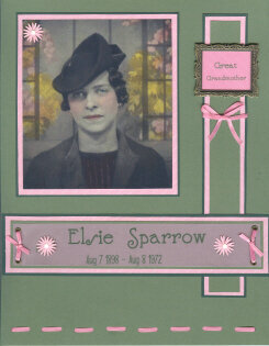 Elsie Sparrow~