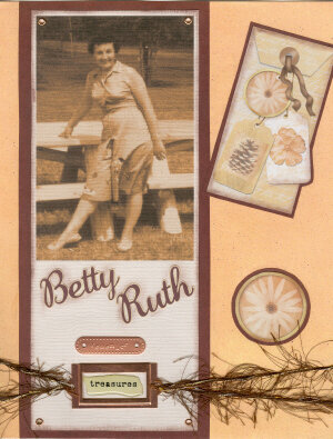 Betty Ruth