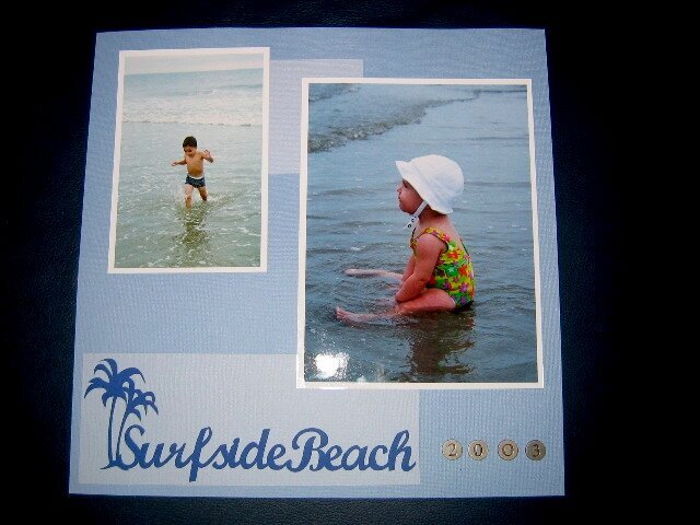 Surfside Beach 2003