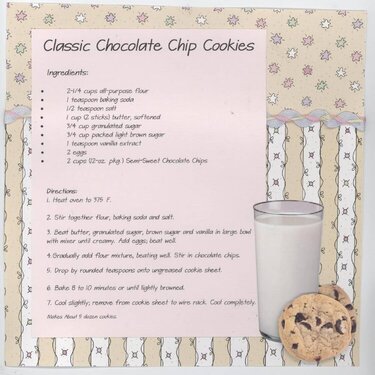 Cookie Recipe CJ - Page 2