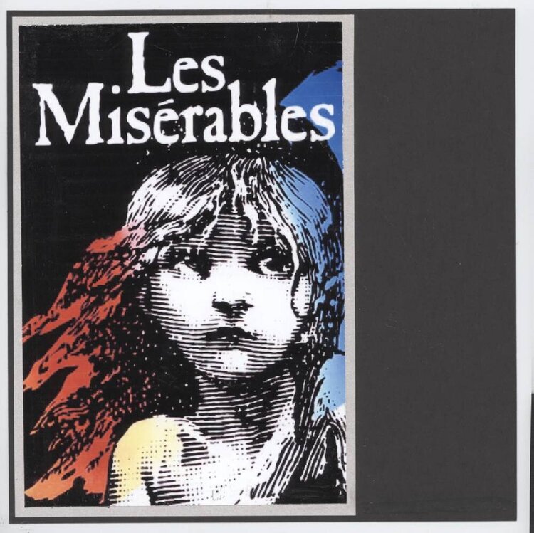 Les Miserables - Musicals CJ Page 1