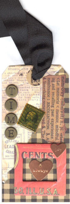 Heritage Collage Tag
