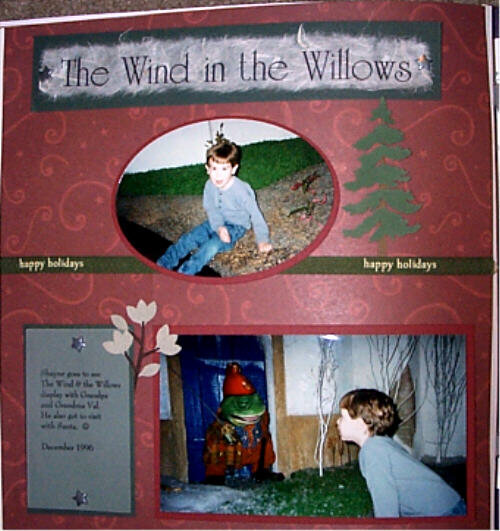 Wind in the Willows