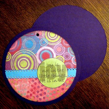 Circle Card