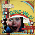 Gone Wild *Crate Paper Winner*