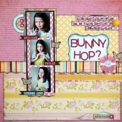 Bunny Hop?