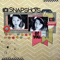 Snapshots of You