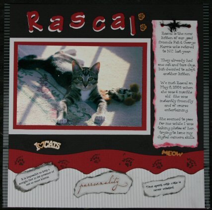 Rascal Page 1