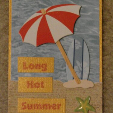 long hot summer ATC