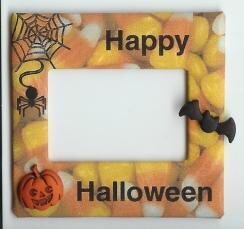 Halloween slide for swap