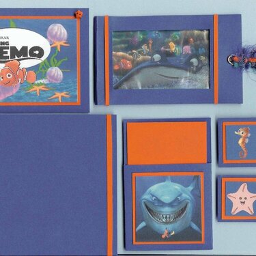 Nemo page kit