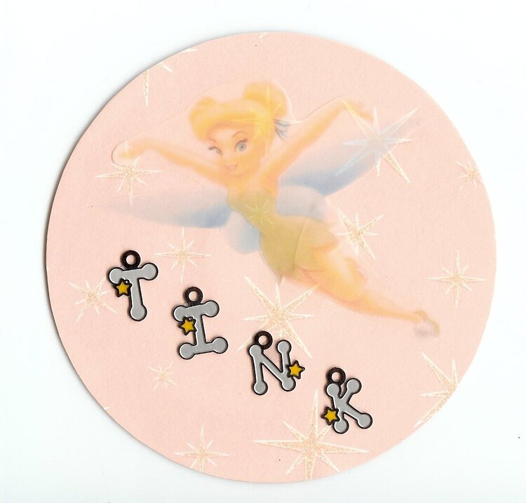 Tinkerbelle CD