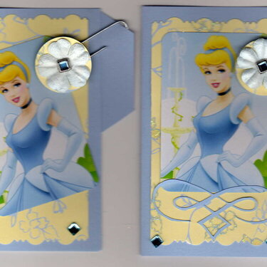 Cinderella folders