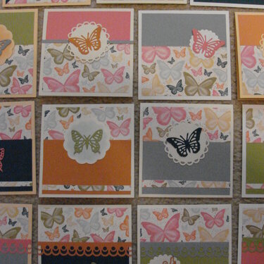 Butterfly RFKC cards