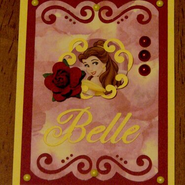 Belle ATC