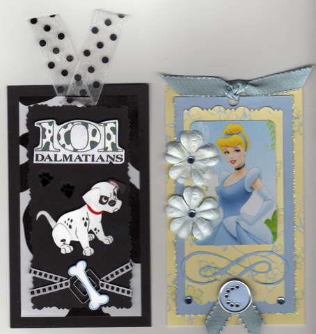 tags for Victoria13&#039;s Take it up a notch Disney tag swap