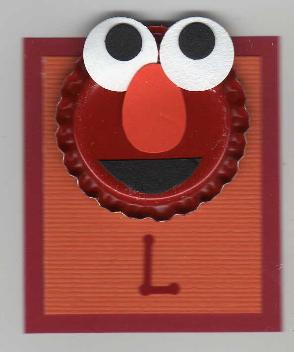 Elmo - L